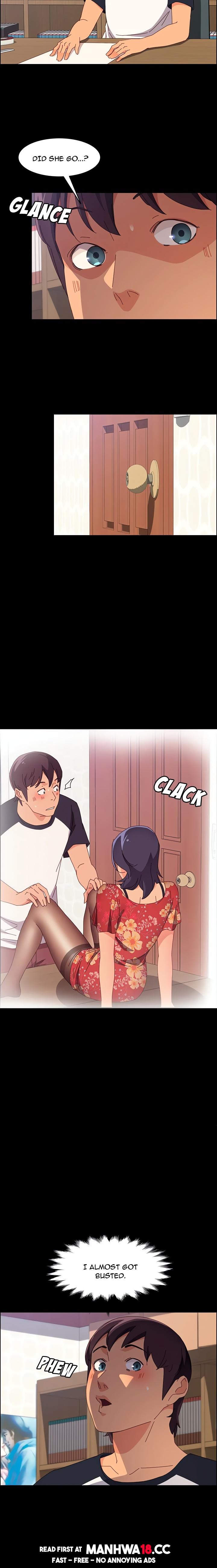 The Assistant (Uncensored) - Chapter 33 Page 7