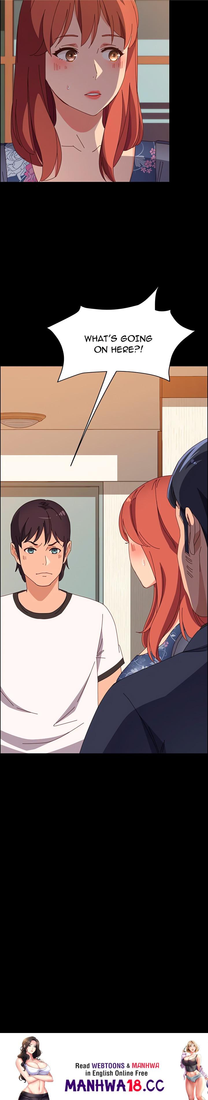 The Assistant (Uncensored) - Chapter 34 Page 22