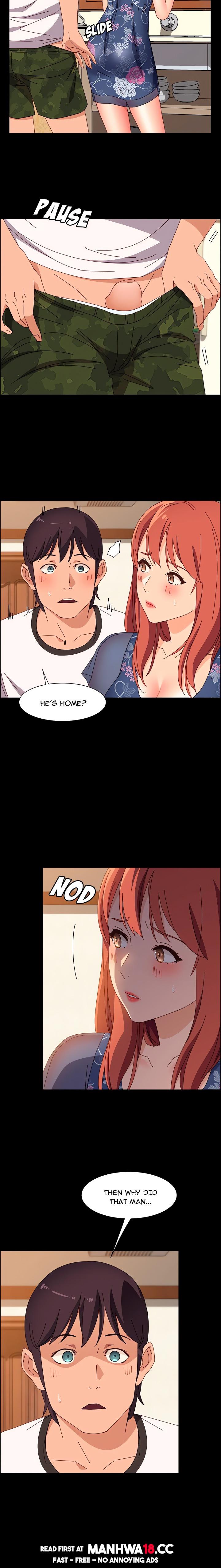 The Assistant (Uncensored) - Chapter 35 Page 11