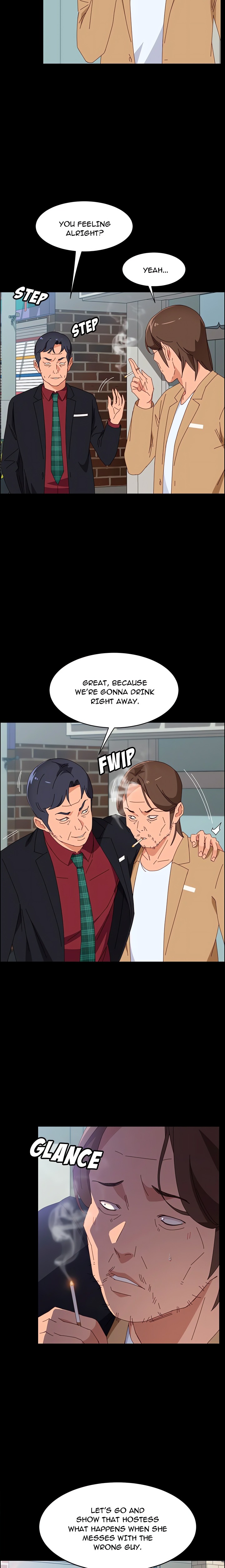 The Assistant (Uncensored) - Chapter 36 Page 12