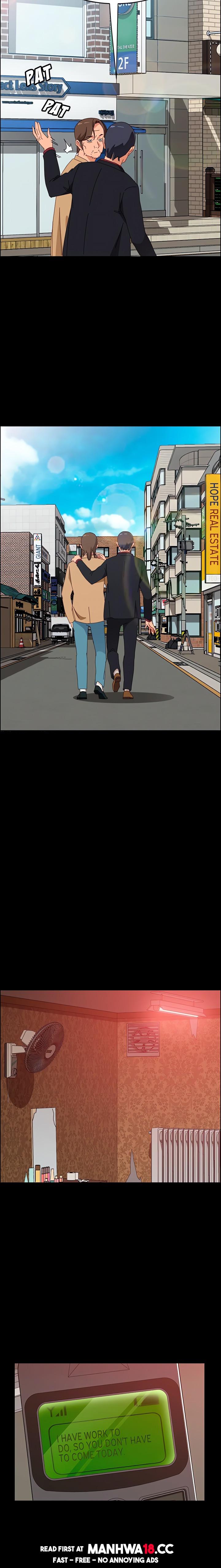 The Assistant (Uncensored) - Chapter 36 Page 13