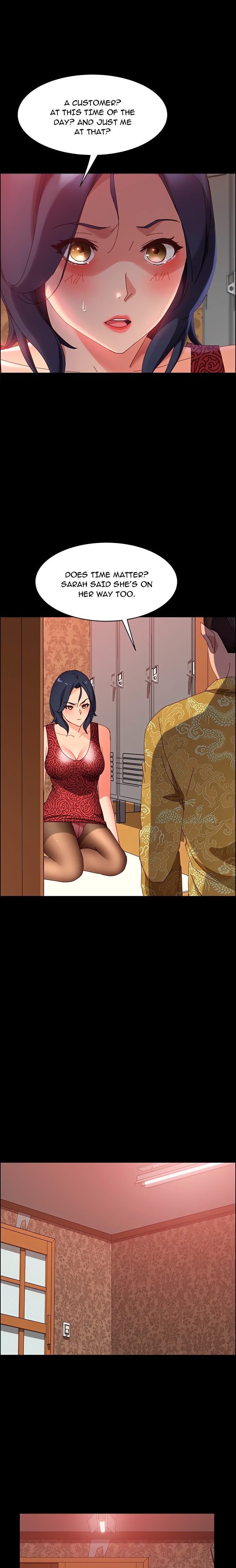 The Assistant (Uncensored) - Chapter 36 Page 17