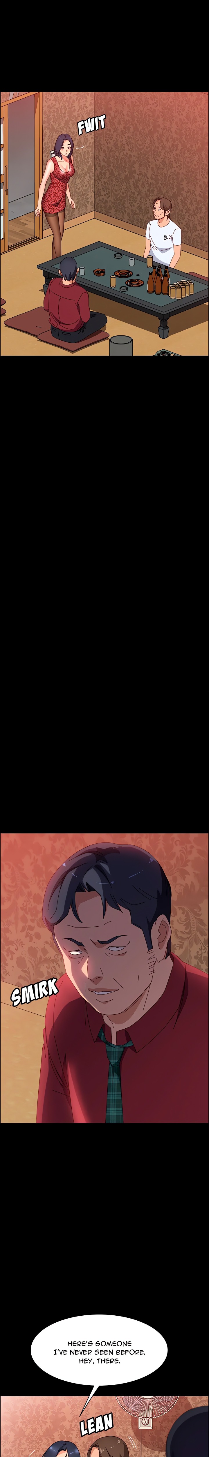 The Assistant (Uncensored) - Chapter 36 Page 19