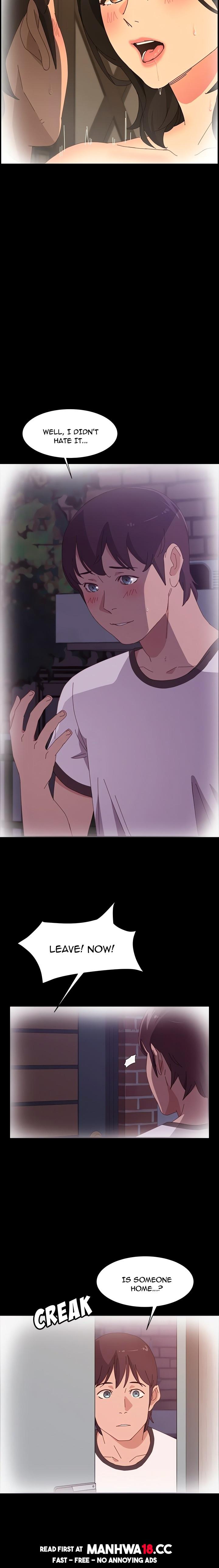 The Assistant (Uncensored) - Chapter 36 Page 5