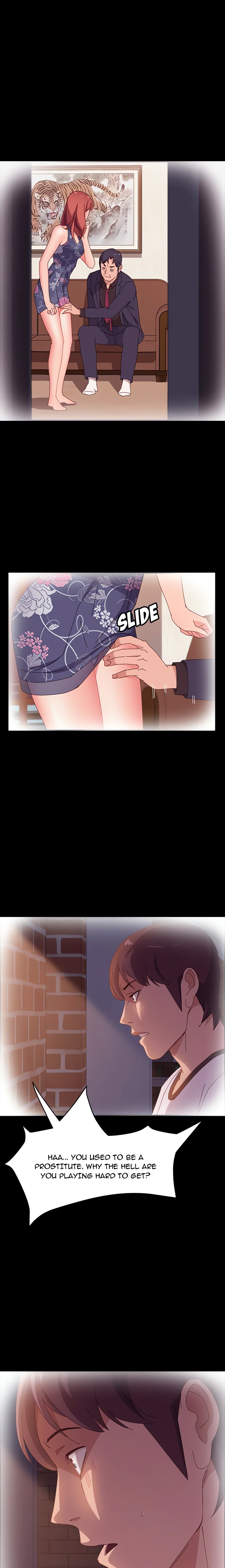 The Assistant (Uncensored) - Chapter 36 Page 6