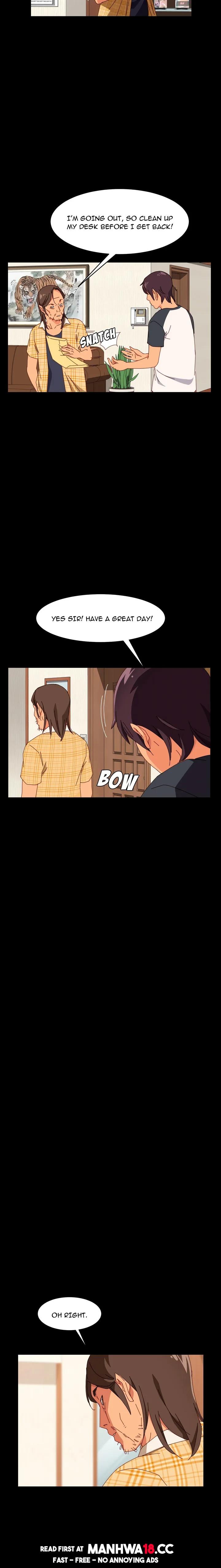 The Assistant (Uncensored) - Chapter 5 Page 11