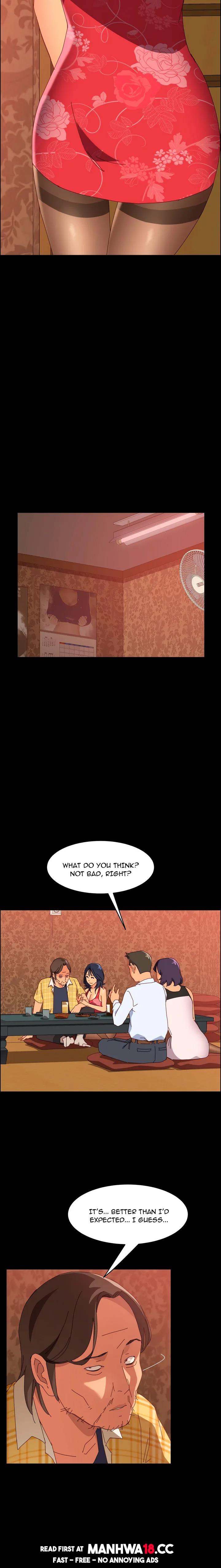 The Assistant (Uncensored) - Chapter 7 Page 14