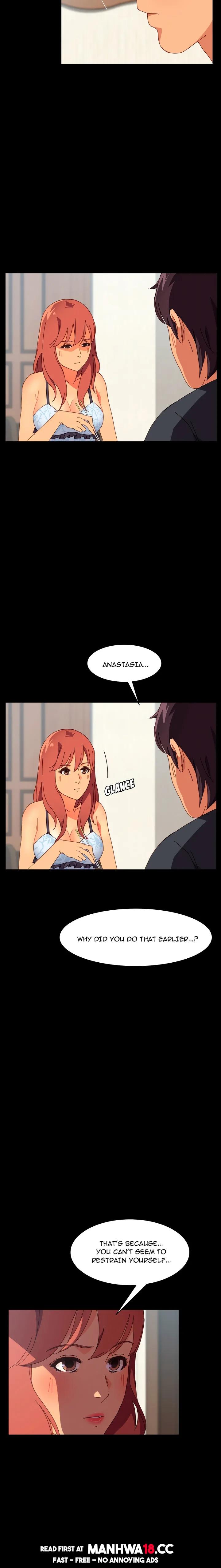 The Assistant (Uncensored) - Chapter 7 Page 21