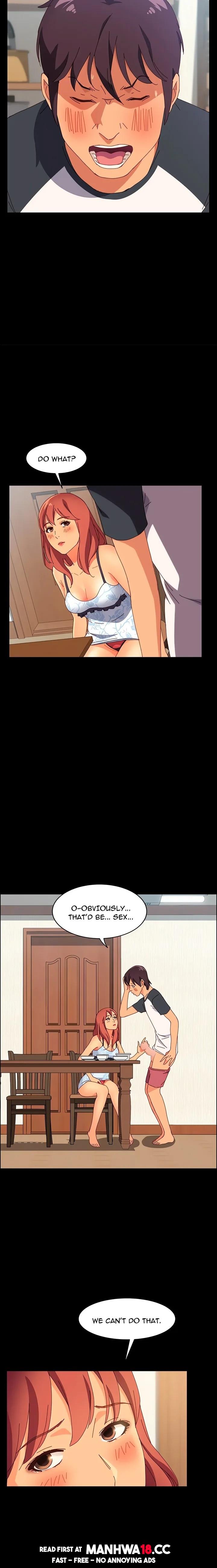 The Assistant (Uncensored) - Chapter 8 Page 5
