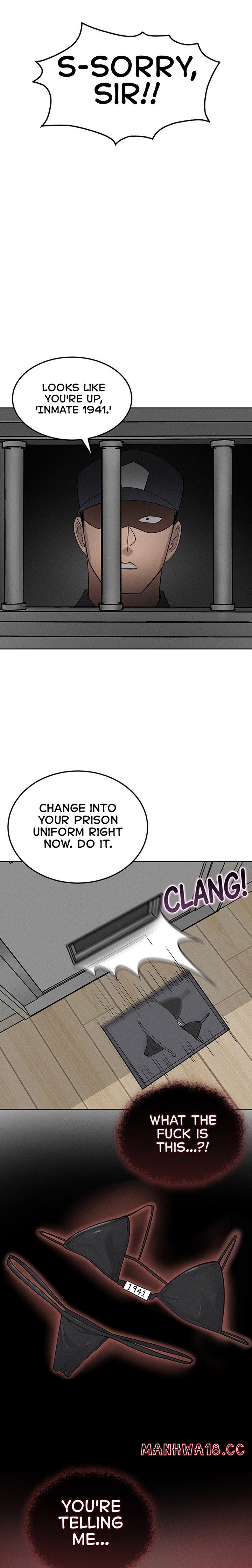 TS Punishment - Chapter 1 Page 11