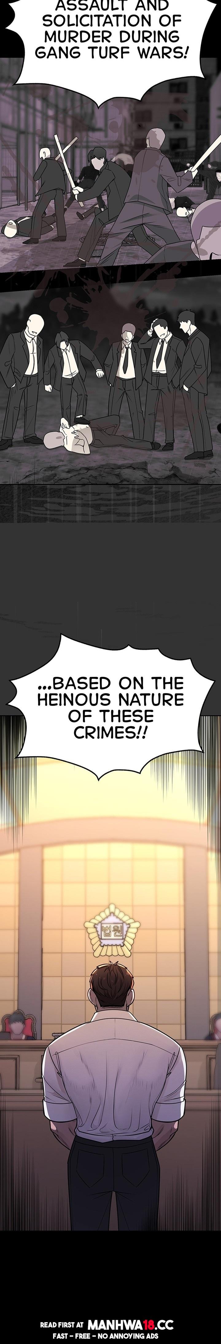 TS Punishment - Chapter 1 Page 2