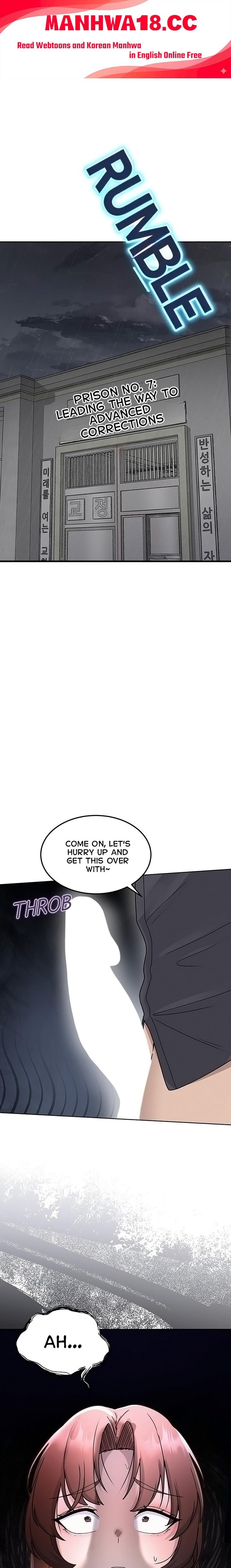 TS Punishment - Chapter 2 Page 1