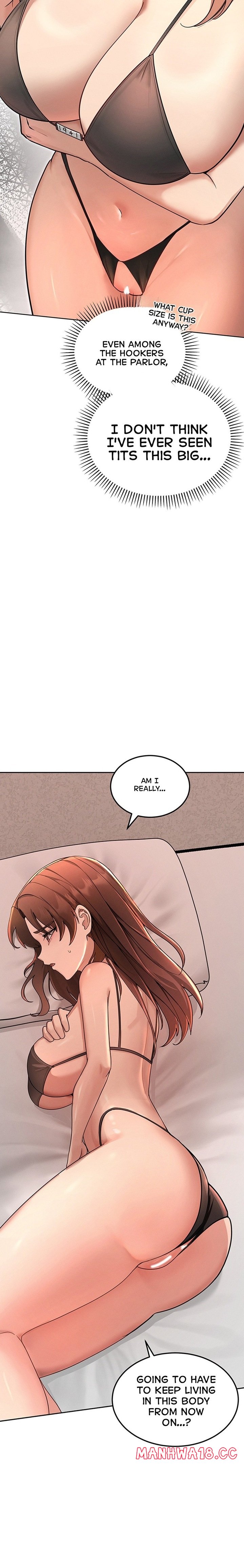 TS Punishment - Chapter 2 Page 10