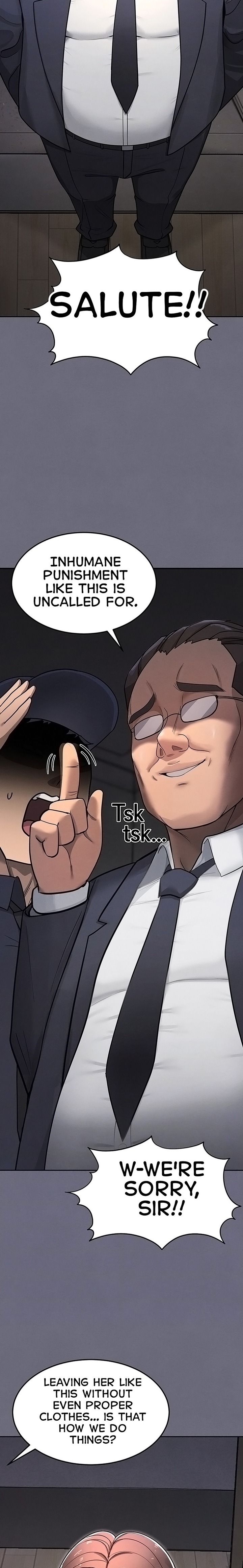 TS Punishment - Chapter 2 Page 3