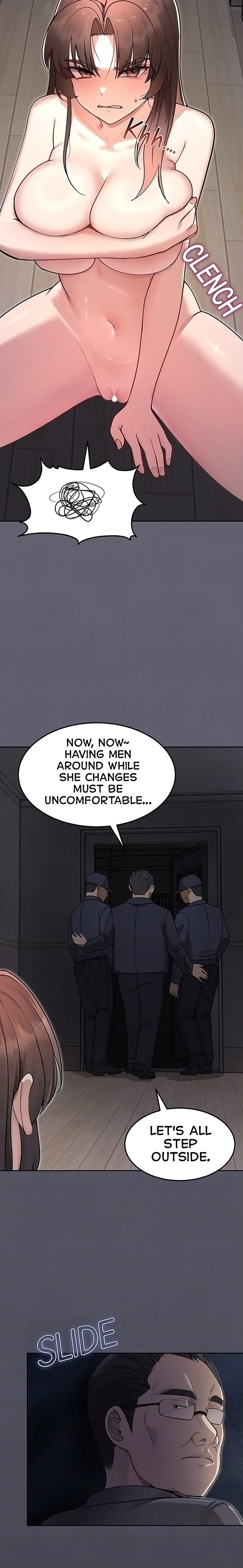 TS Punishment - Chapter 2 Page 4