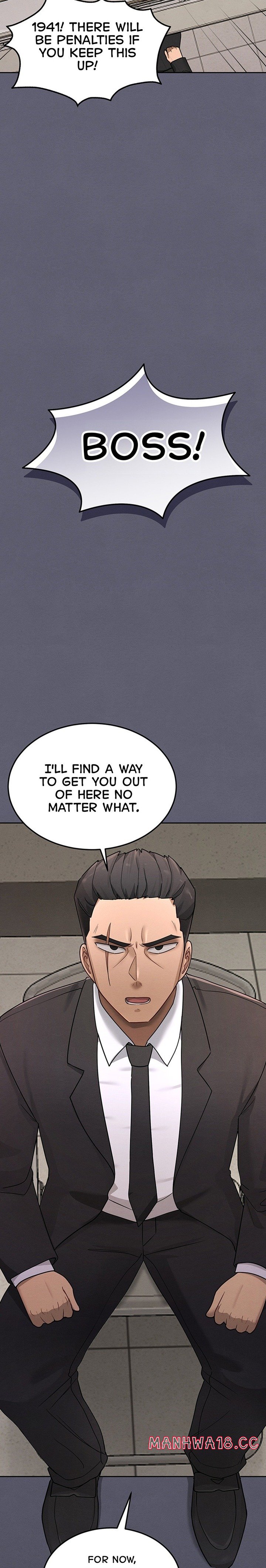 TS Punishment - Chapter 3 Page 15