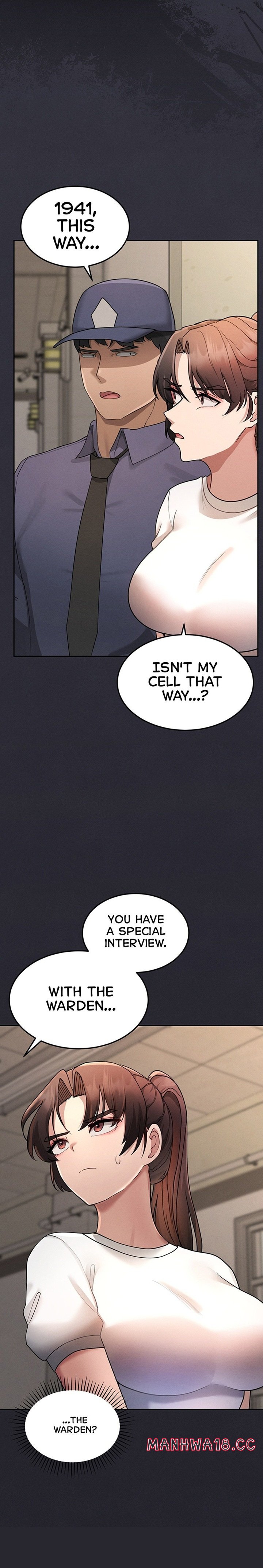 TS Punishment - Chapter 3 Page 20