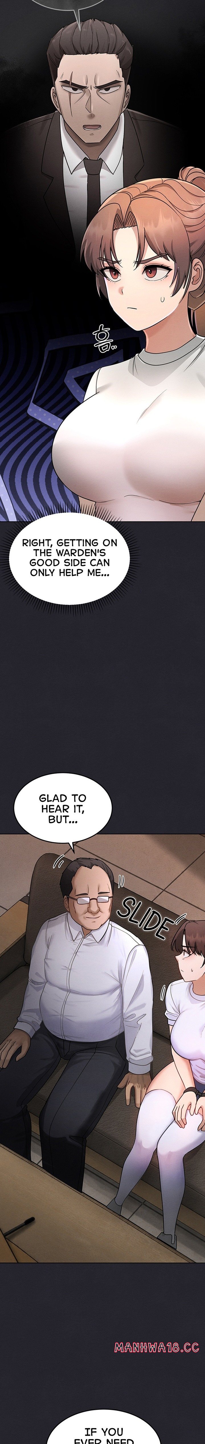 TS Punishment - Chapter 3 Page 22