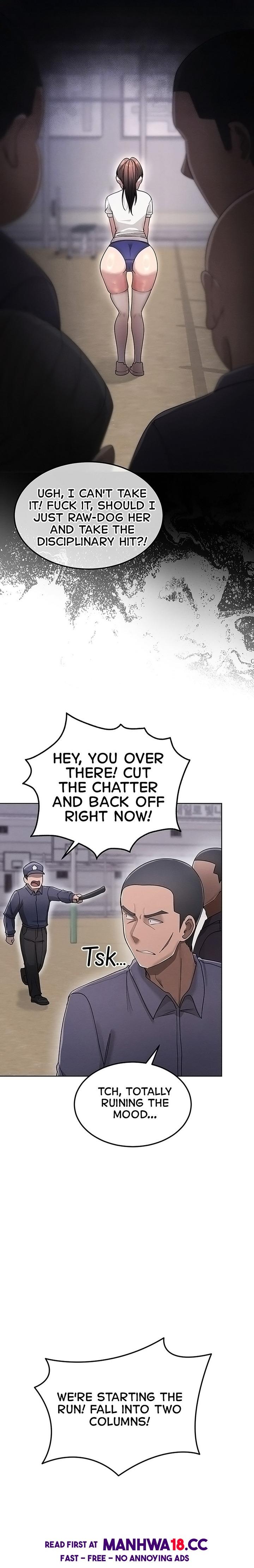 TS Punishment - Chapter 3 Page 4