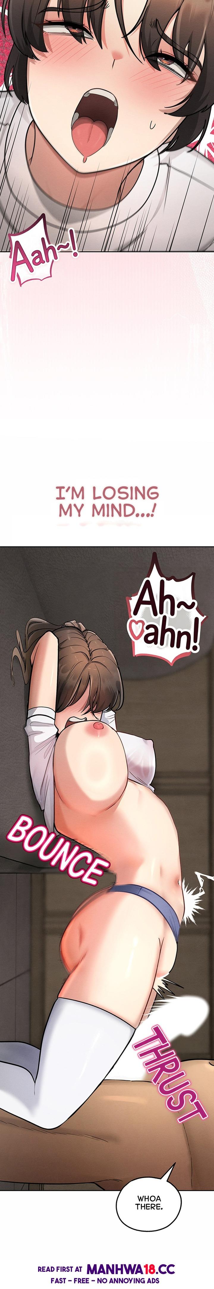 TS Punishment - Chapter 4 Page 18