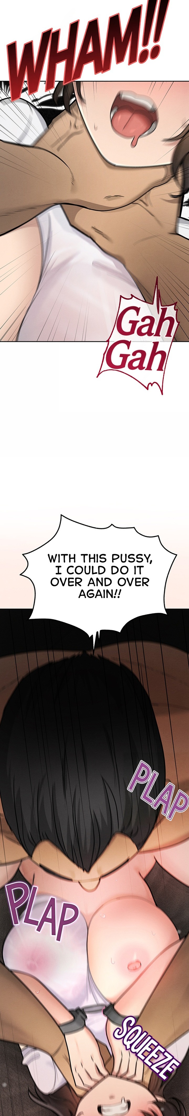 TS Punishment - Chapter 4 Page 20