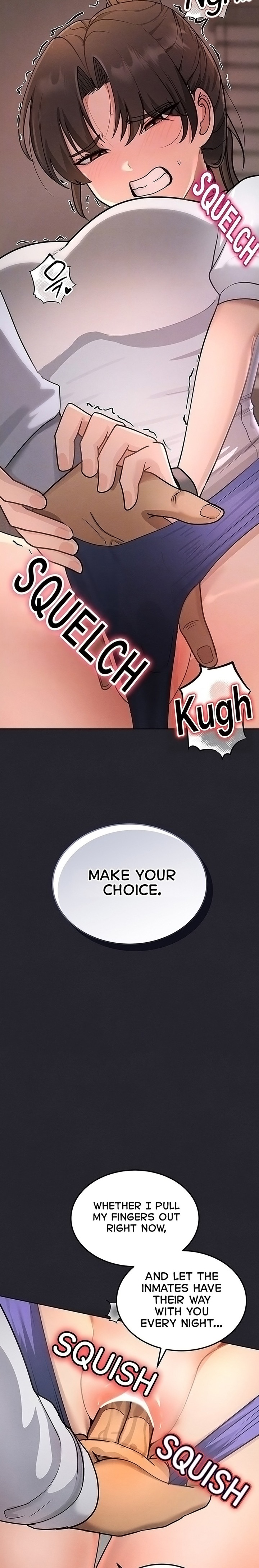 TS Punishment - Chapter 4 Page 5