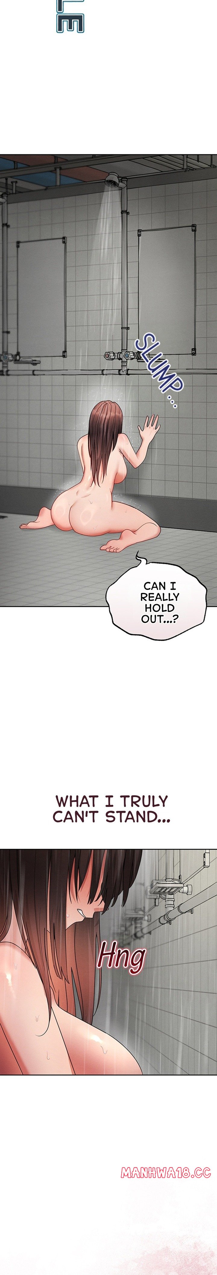 TS Punishment - Chapter 5 Page 19
