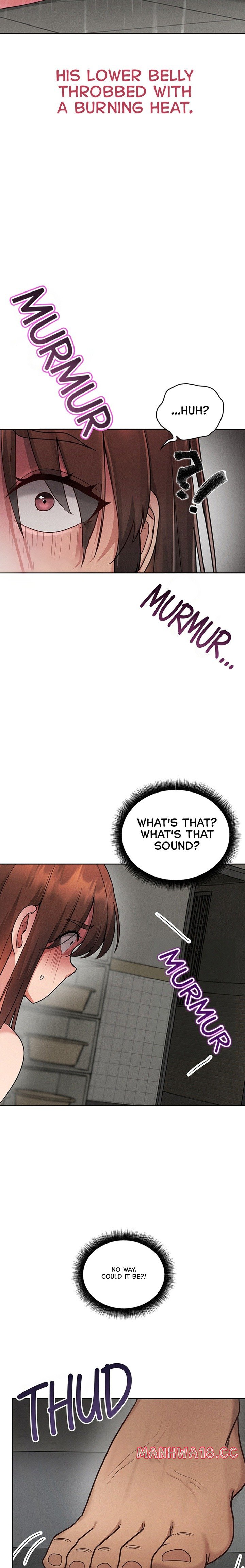 TS Punishment - Chapter 5 Page 21