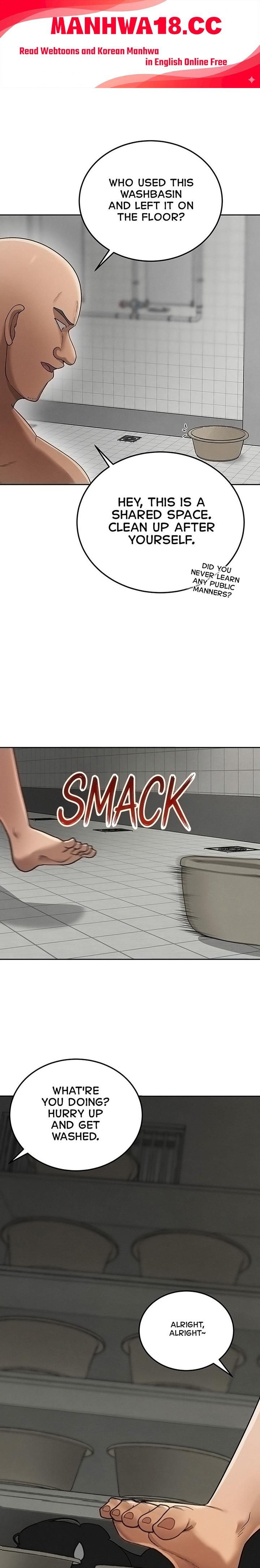 TS Punishment - Chapter 6 Page 1