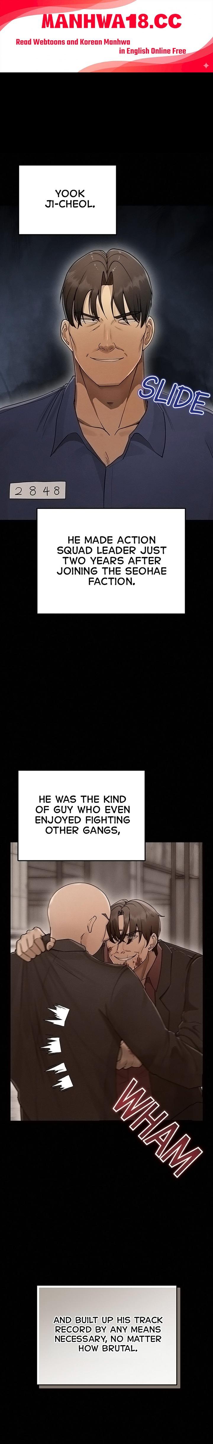 TS Punishment - Chapter 7 Page 1