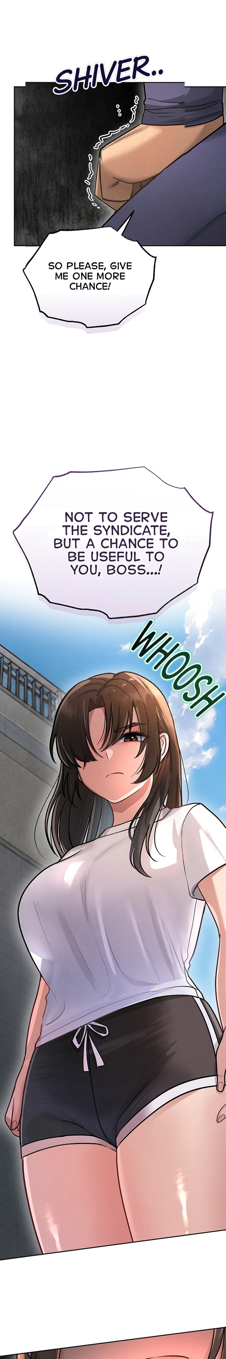 TS Punishment - Chapter 7 Page 18
