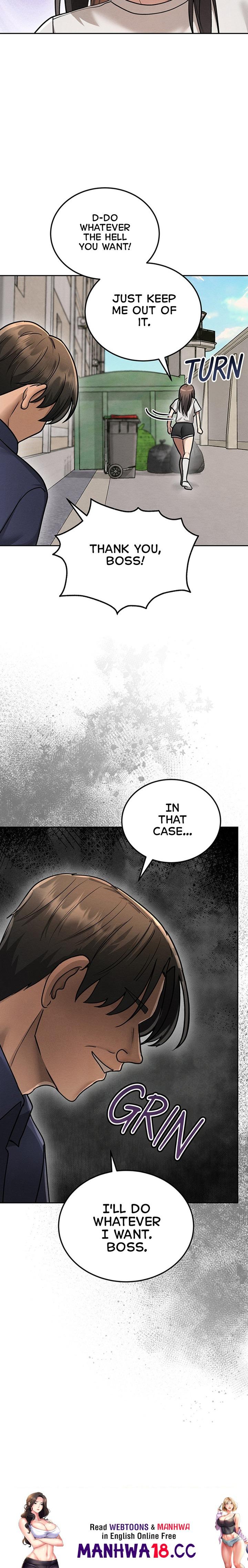 TS Punishment - Chapter 7 Page 20