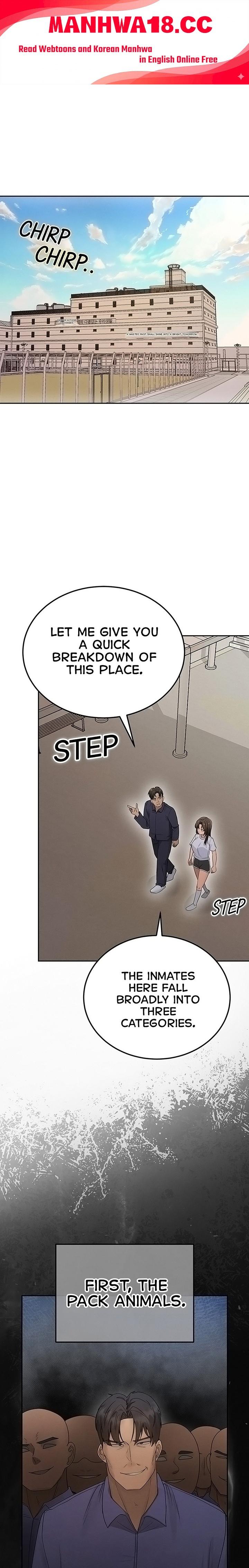 TS Punishment - Chapter 8 Page 1