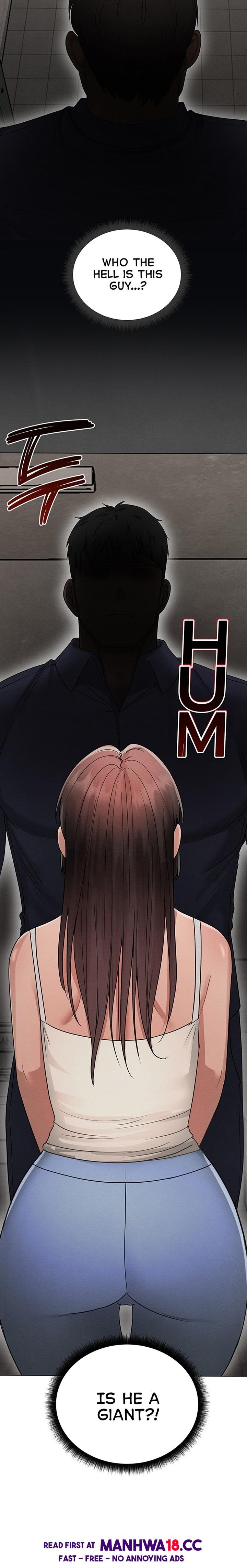 TS Punishment - Chapter 8 Page 17