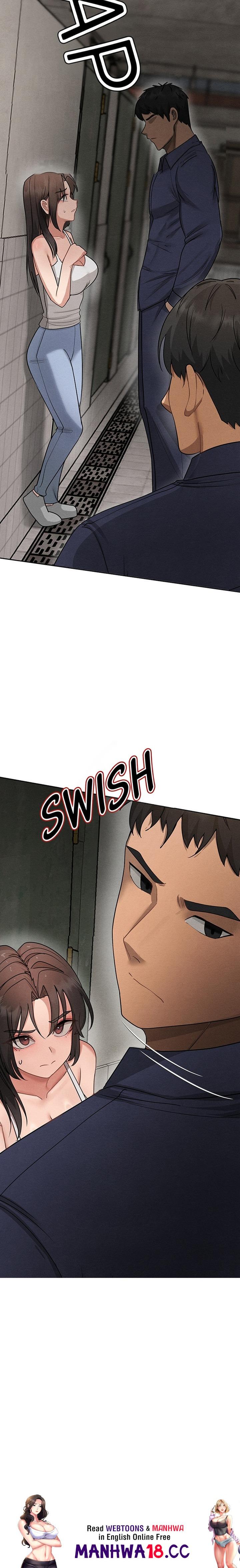 TS Punishment - Chapter 8 Page 19