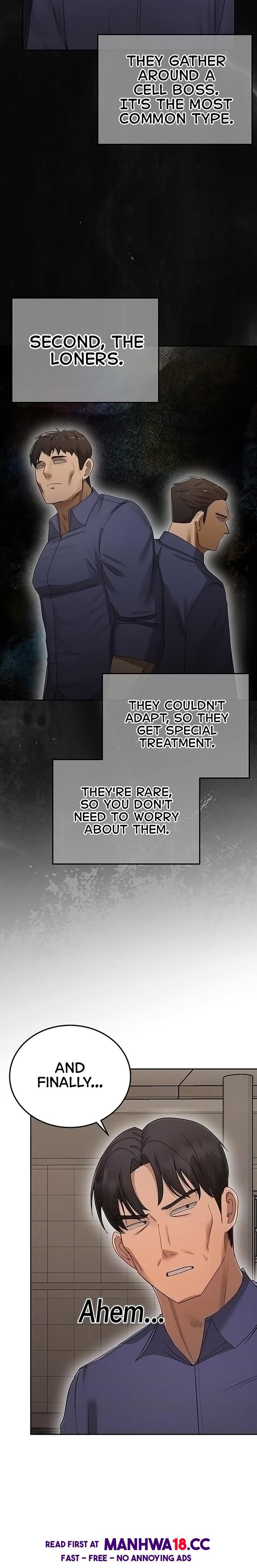 TS Punishment - Chapter 8 Page 2