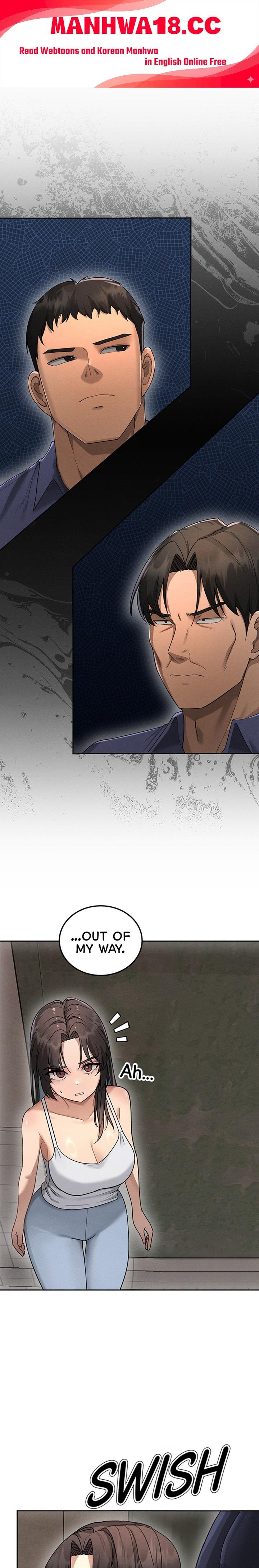 TS Punishment - Chapter 9 Page 1