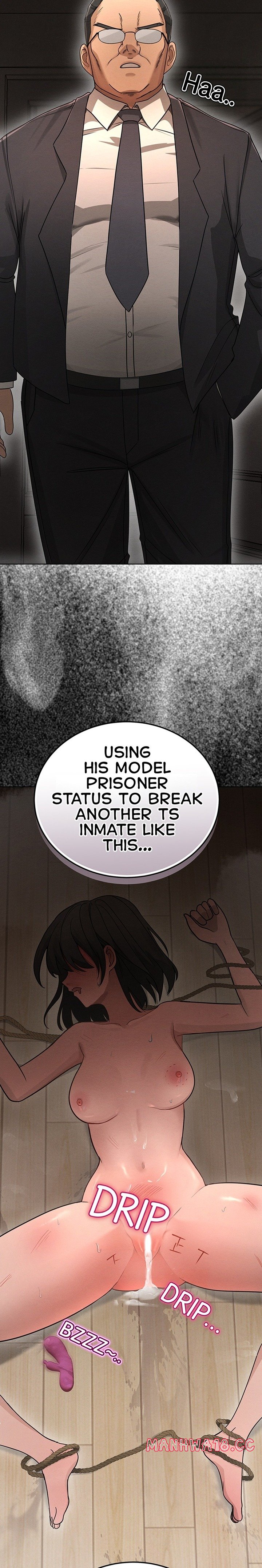 TS Punishment - Chapter 9 Page 20