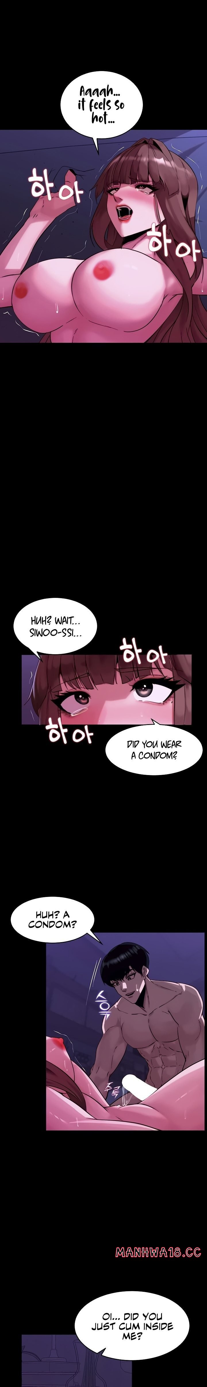 Pull Yourself Together, Team Leader - Chapter 13 Page 19