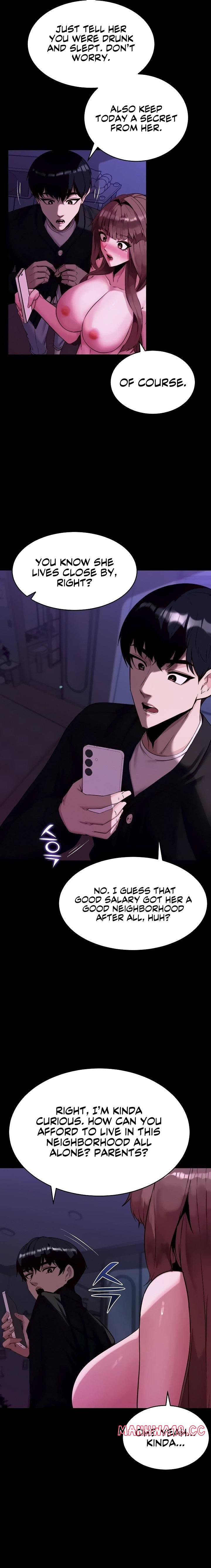 Pull Yourself Together, Team Leader - Chapter 13 Page 22