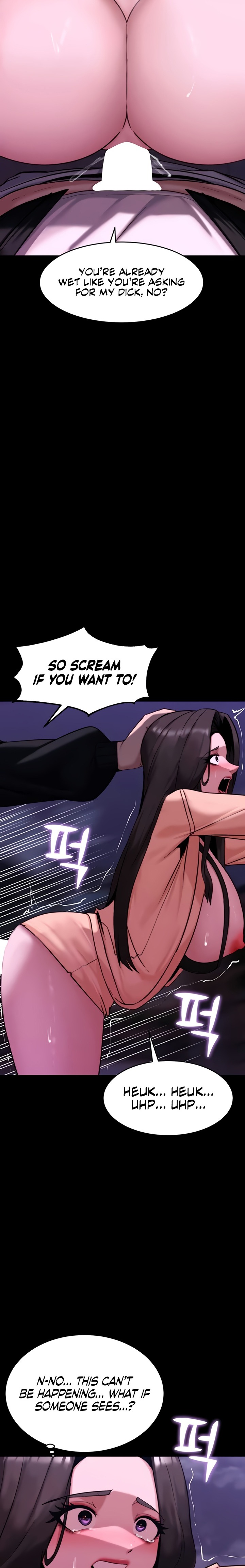 Pull Yourself Together, Team Leader - Chapter 14 Page 20