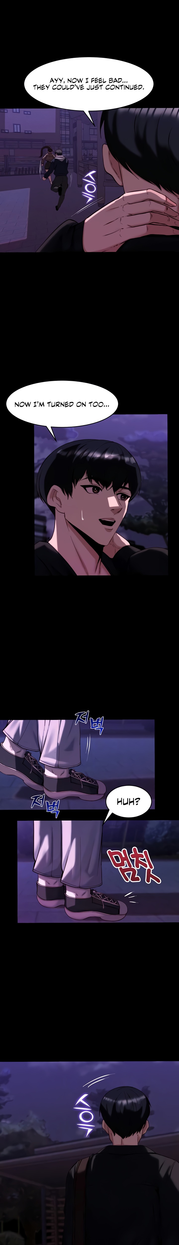 Pull Yourself Together, Team Leader - Chapter 14 Page 6