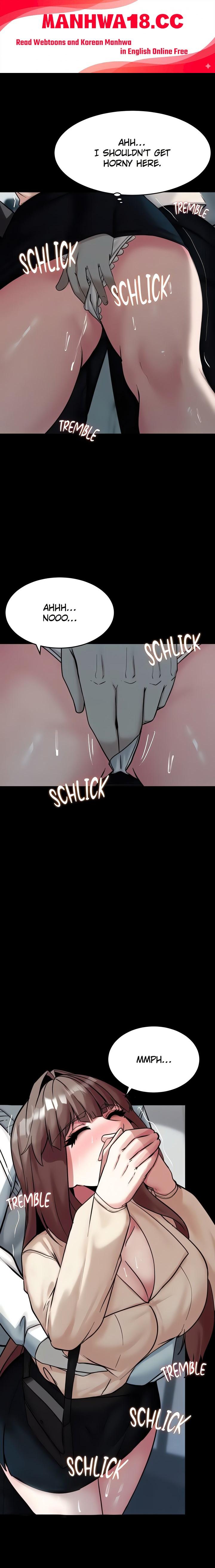 Pull Yourself Together, Team Leader - Chapter 19 Page 1