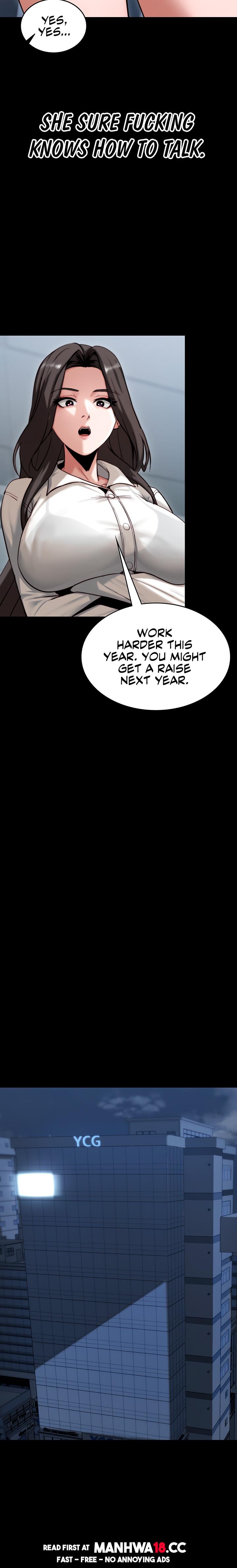 Pull Yourself Together, Team Leader - Chapter 2 Page 12