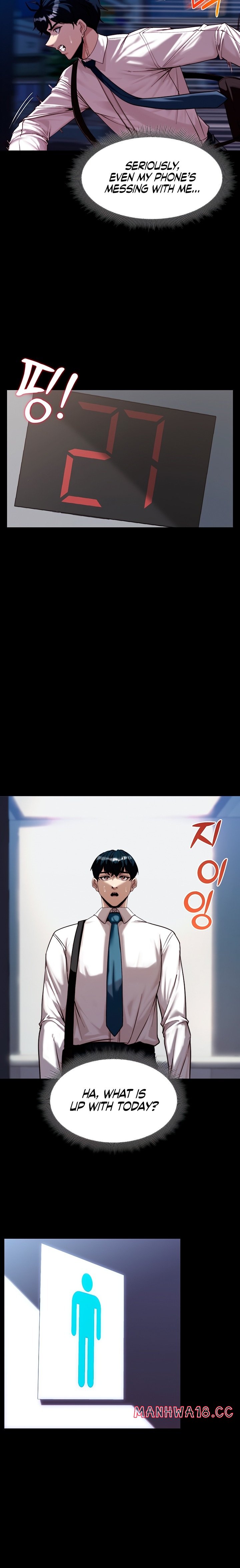 Pull Yourself Together, Team Leader - Chapter 2 Page 18