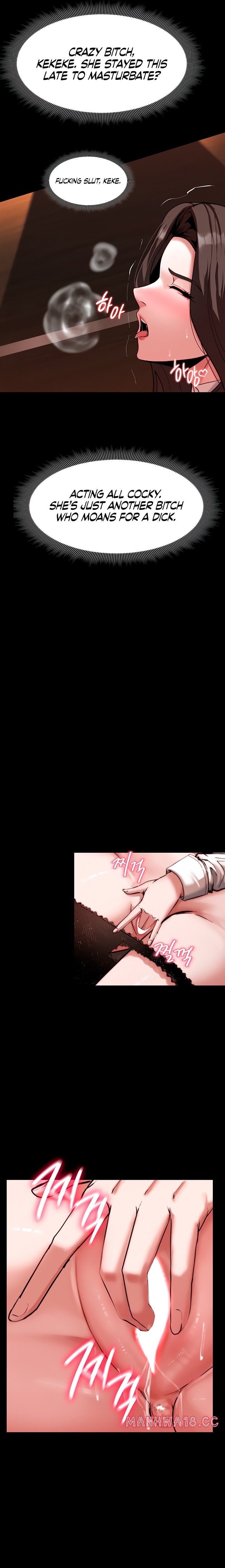 Pull Yourself Together, Team Leader - Chapter 2 Page 22