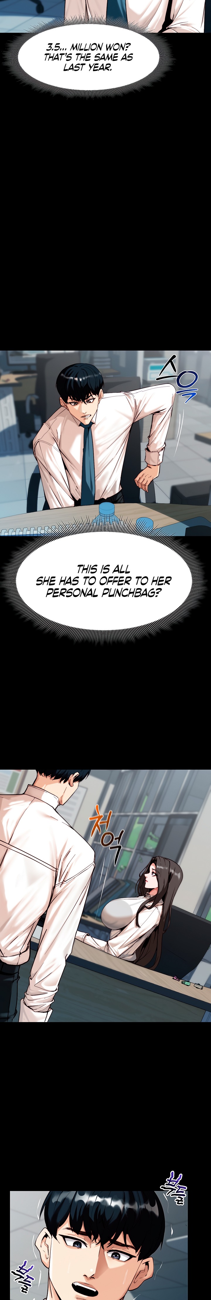 Pull Yourself Together, Team Leader - Chapter 2 Page 5