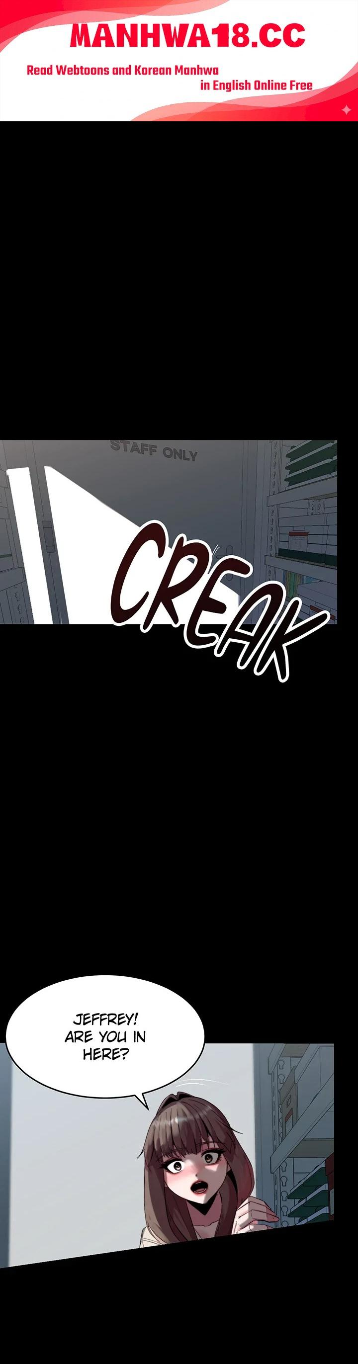Pull Yourself Together, Team Leader - Chapter 20 Page 1