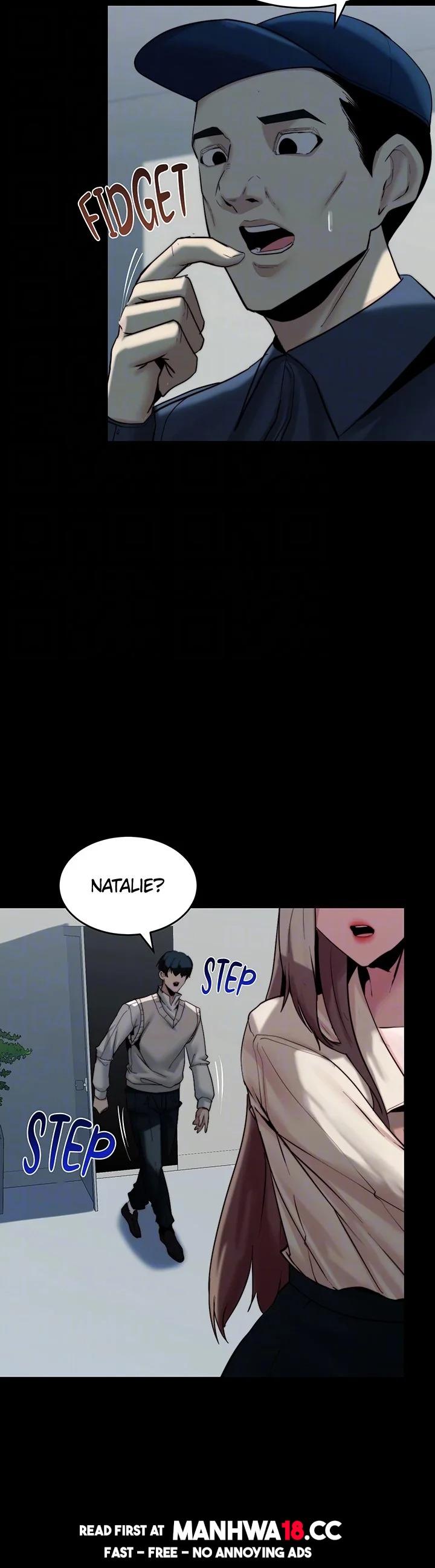 Pull Yourself Together, Team Leader - Chapter 20 Page 13