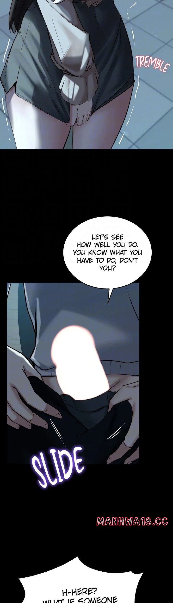 Pull Yourself Together, Team Leader - Chapter 20 Page 38